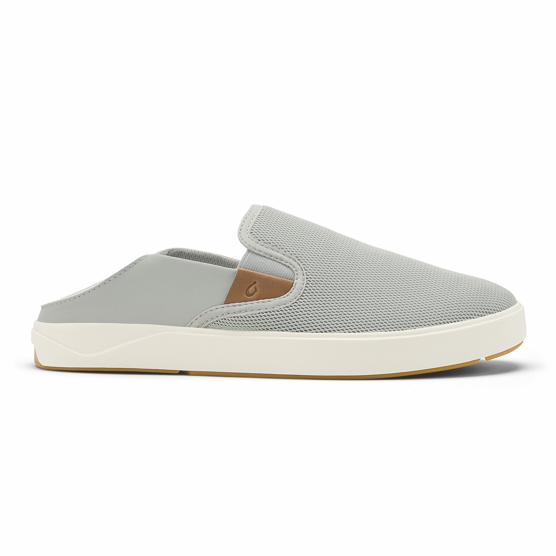 Laeʻahi Nui - Cloud Grey / Tan