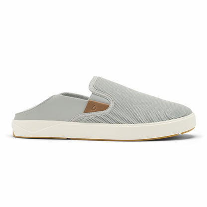 Laeʻahi Nui - Cloud Grey / Tan