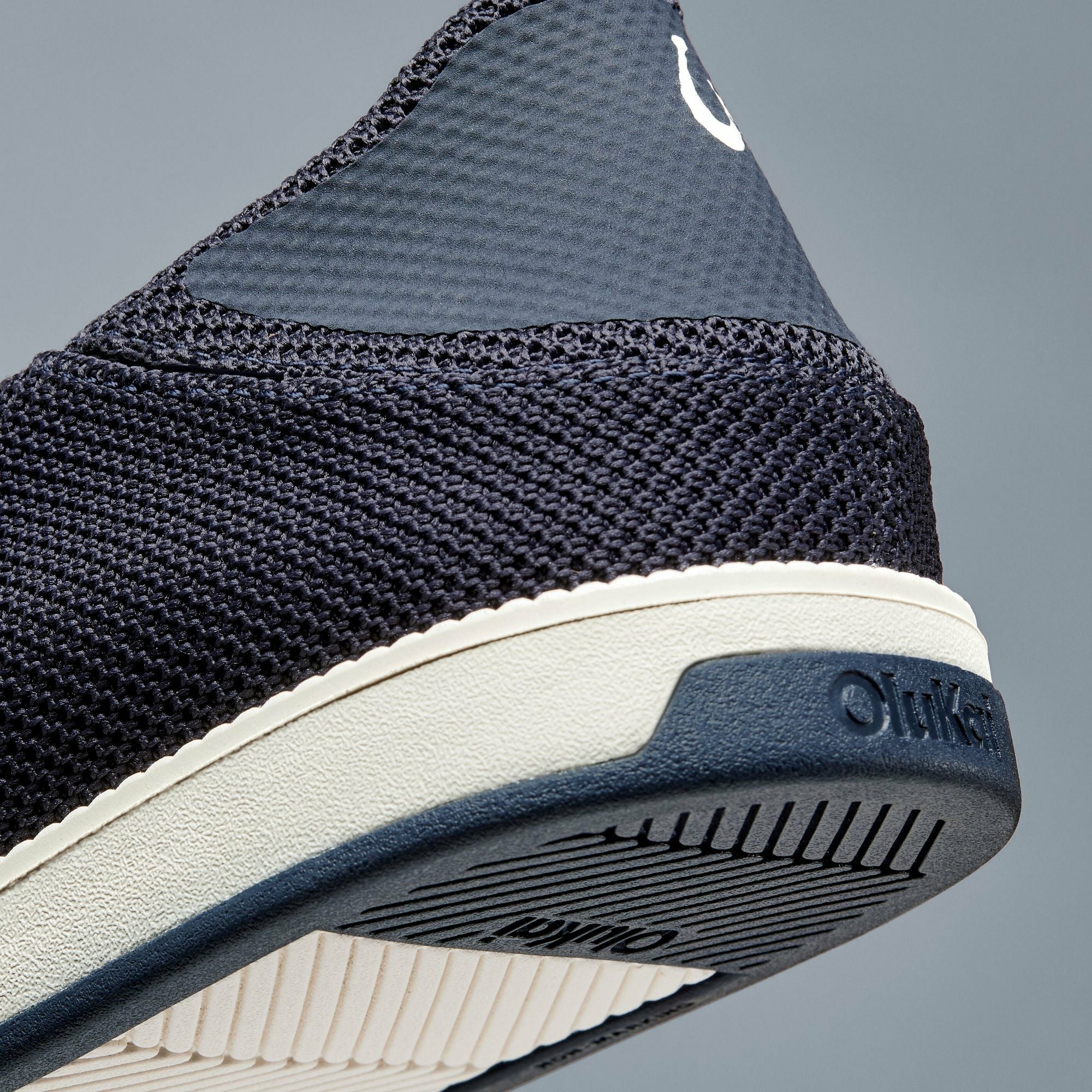 Kākaha Mesh Men‘s Slip-On Shoes - Navy