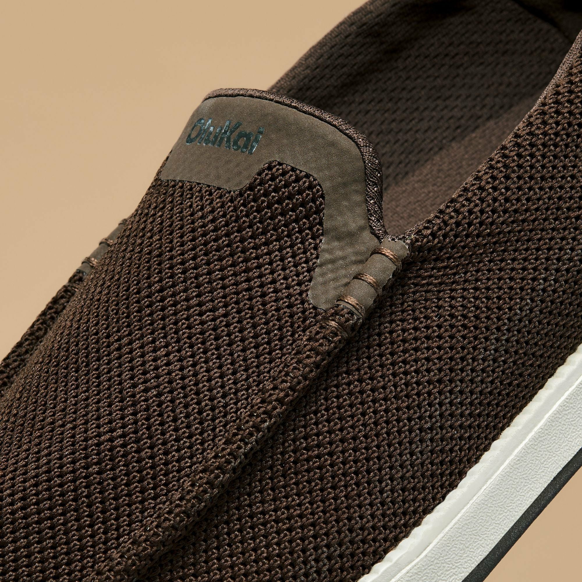 Kākaha Mesh Men‘s Slip-On Shoes - Dark Java