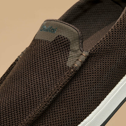 Kākaha Mesh Men‘s Slip-On Shoes - Dark Java