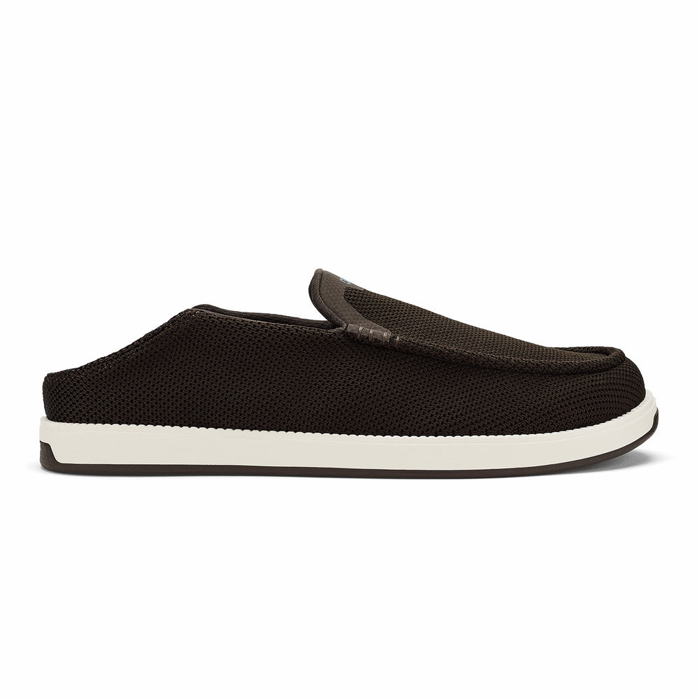 Kākaha Mesh Men‘s Slip-On Shoes - Dark Java