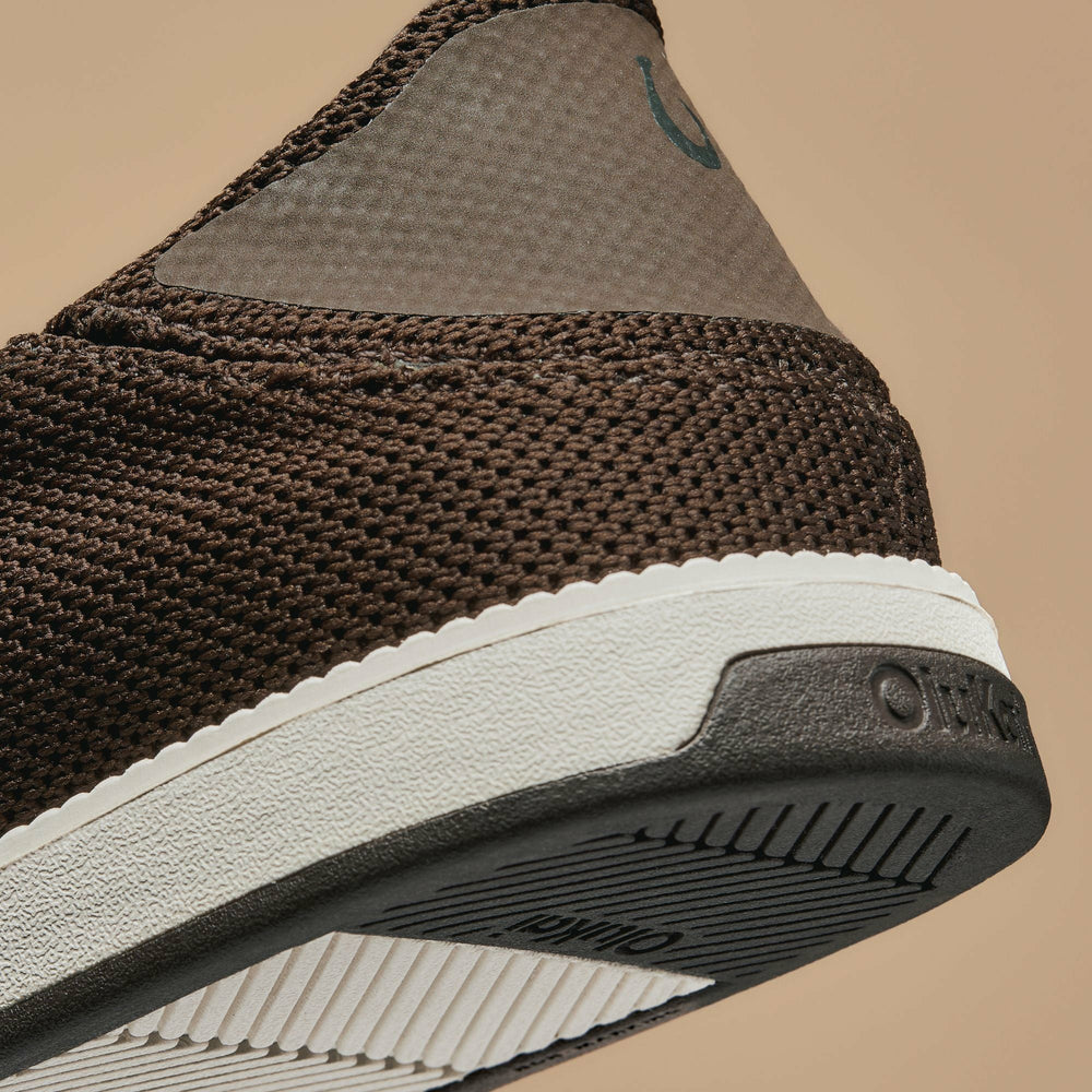 Kākaha Mesh Men‘s Slip-On Shoes - Dark Java