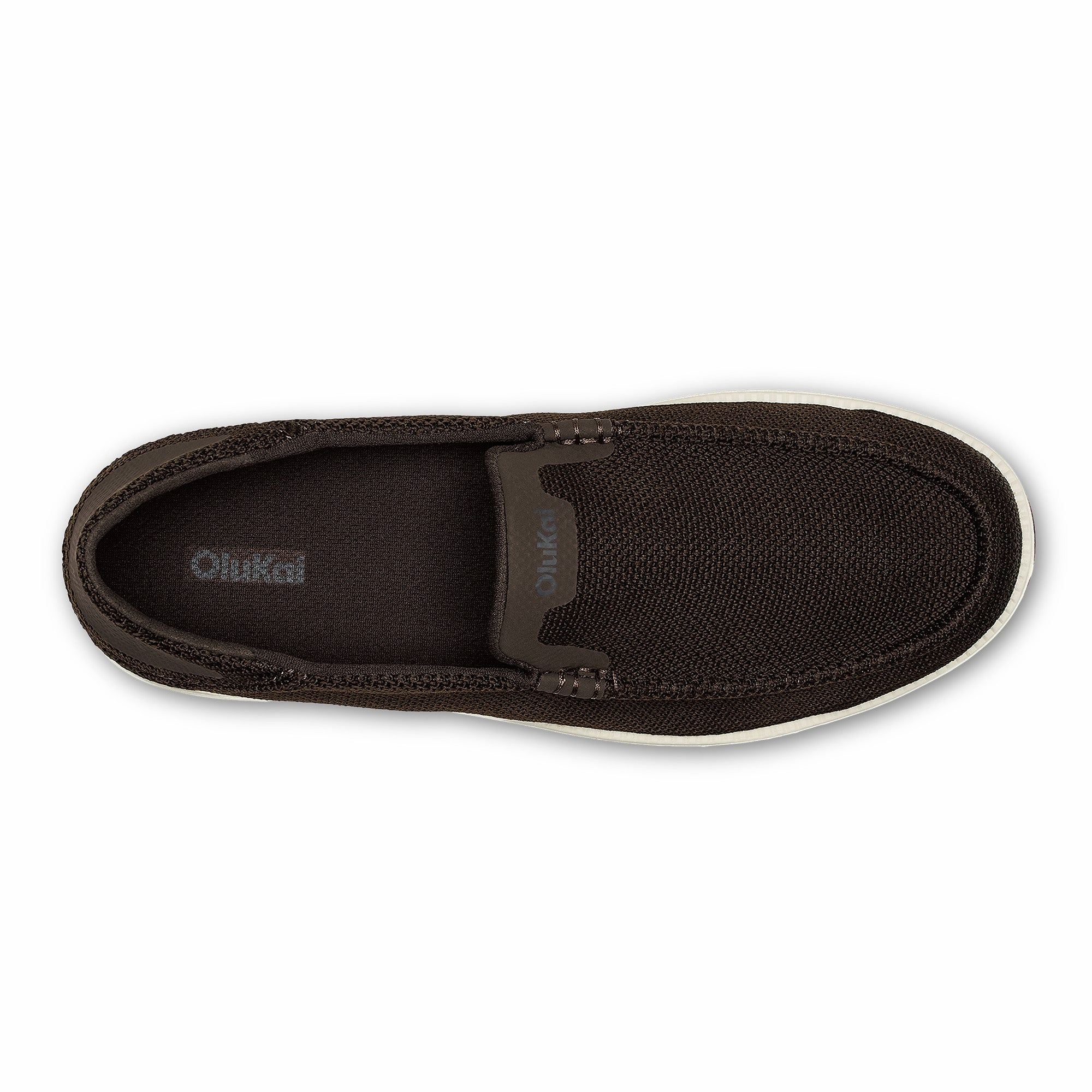Kākaha Mesh Men‘s Slip-On Shoes - Dark Java