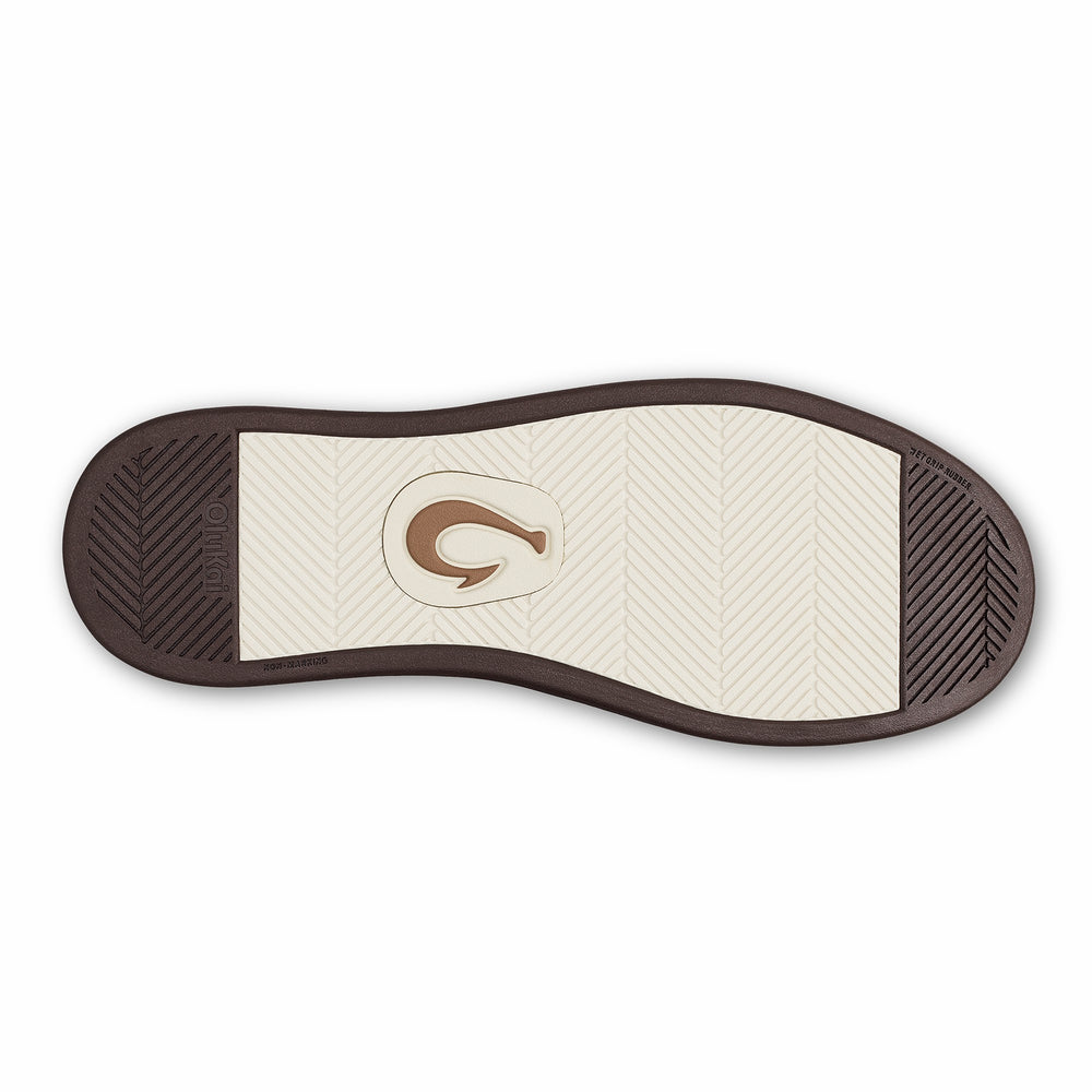 Kākaha Mesh Men‘s Slip-On Shoes - Dark Java