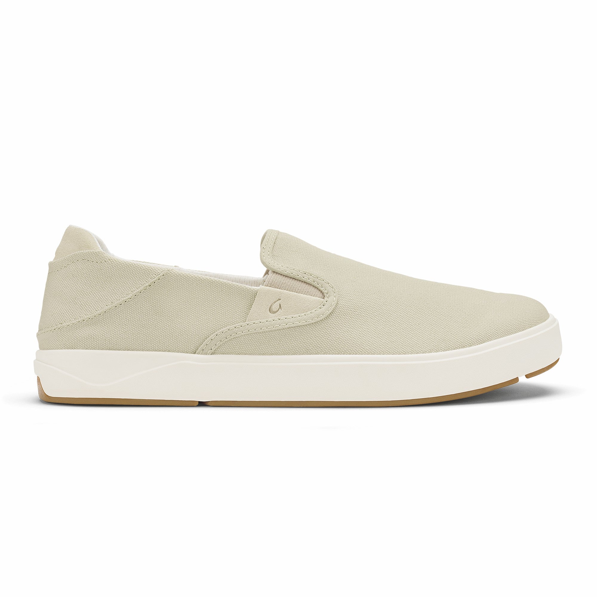 Lae‘ahi Men's Slip-On Sneakers - Tapa / Canvas