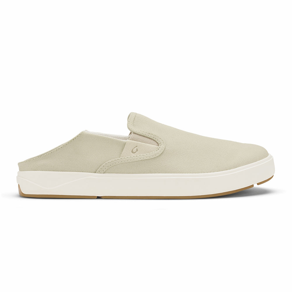 Lae‘ahi Men's Slip-On Sneakers - Tapa / Canvas