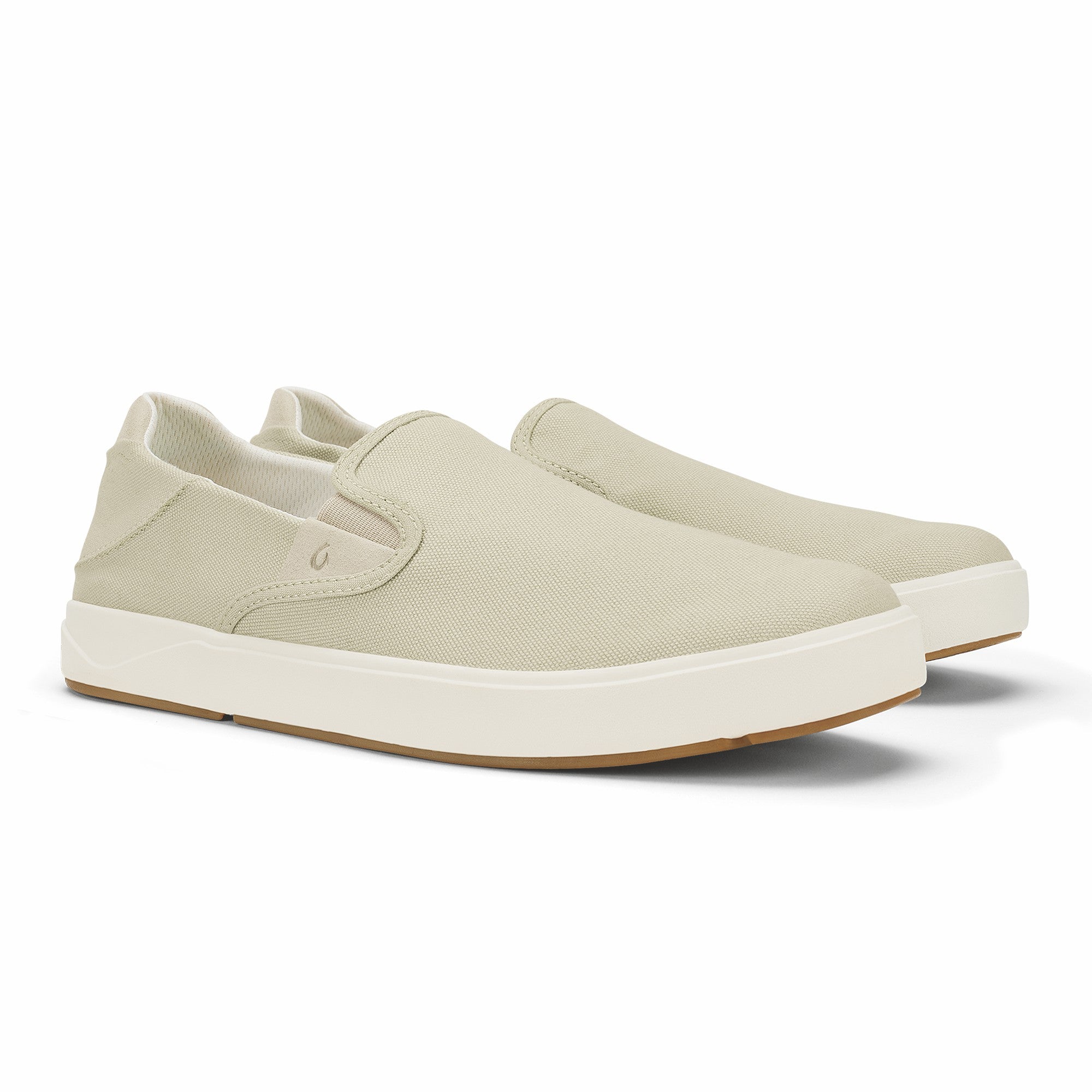 Lae‘ahi Men's Slip-On Sneakers - Tapa / Canvas