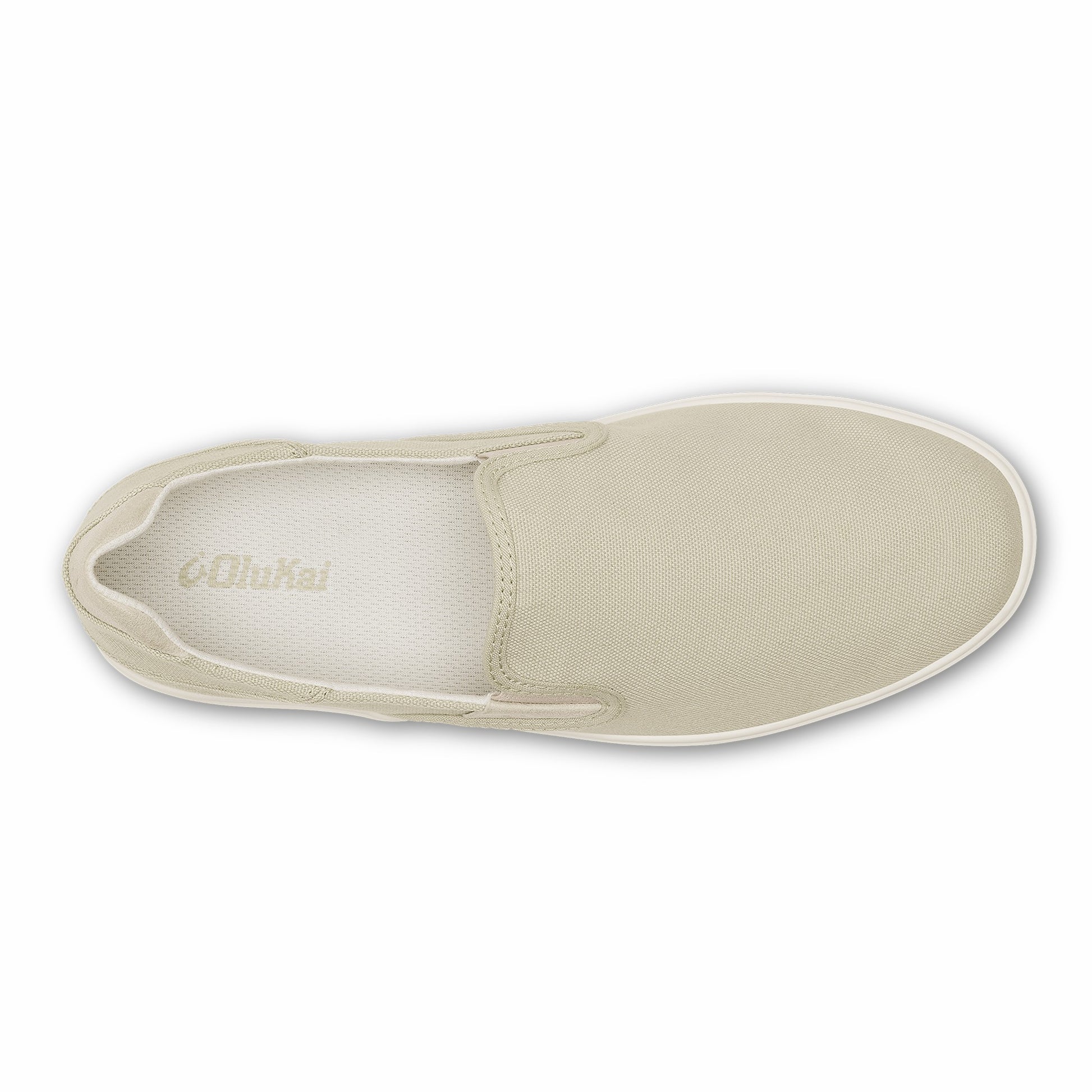 Lae‘ahi Men's Slip-On Sneakers - Tapa / Canvas