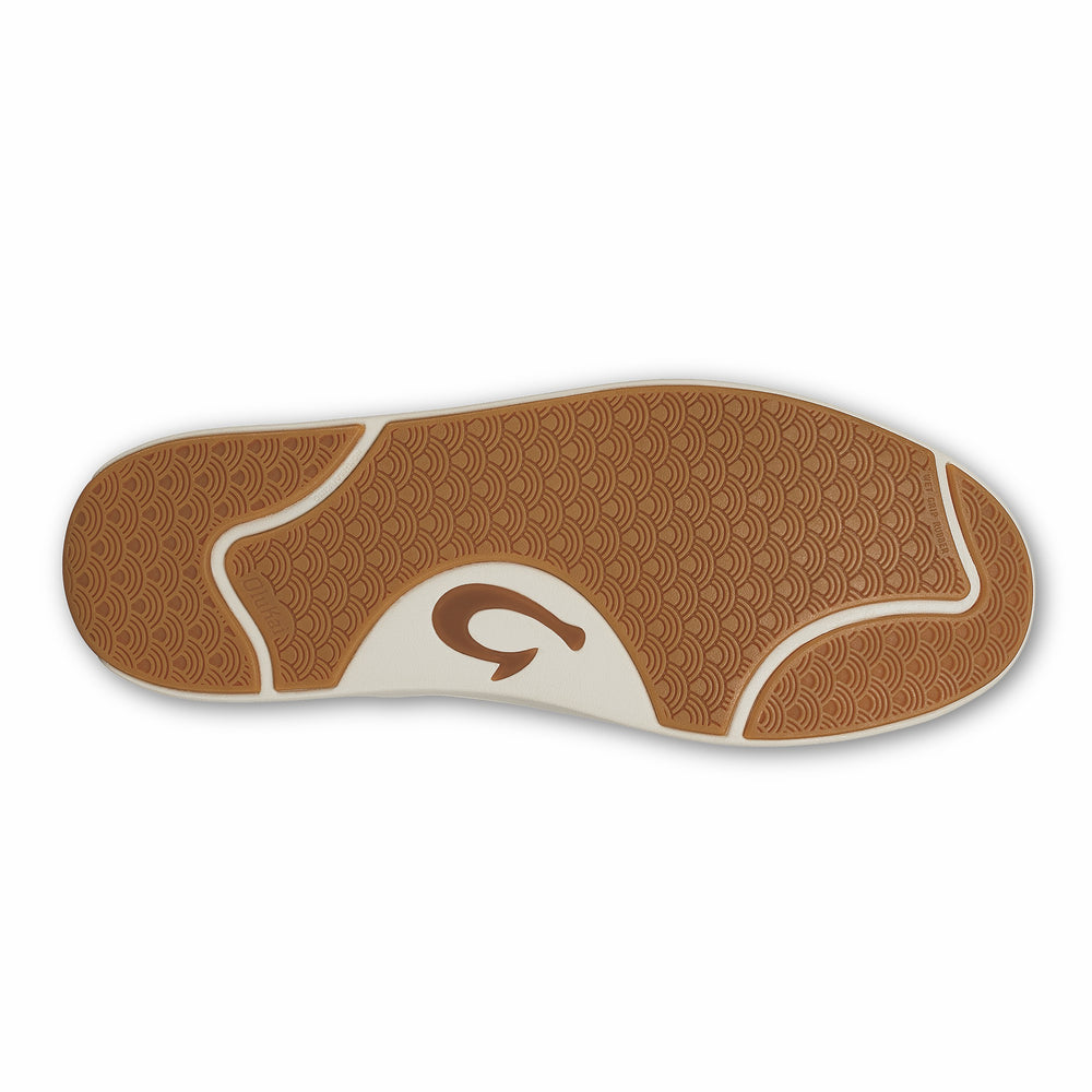 Lae‘ahi Men's Slip-On Sneakers - Tapa / Canvas