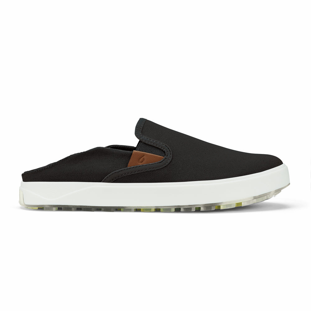 Wai‘alae Slip On Golf Shoes - Lava Rock