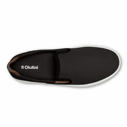 Wai‘alae Slip On Golf Shoes - Lava Rock
