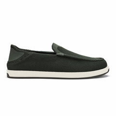 Kākaha Mesh Men‘s Slip-On Shoes - Nori