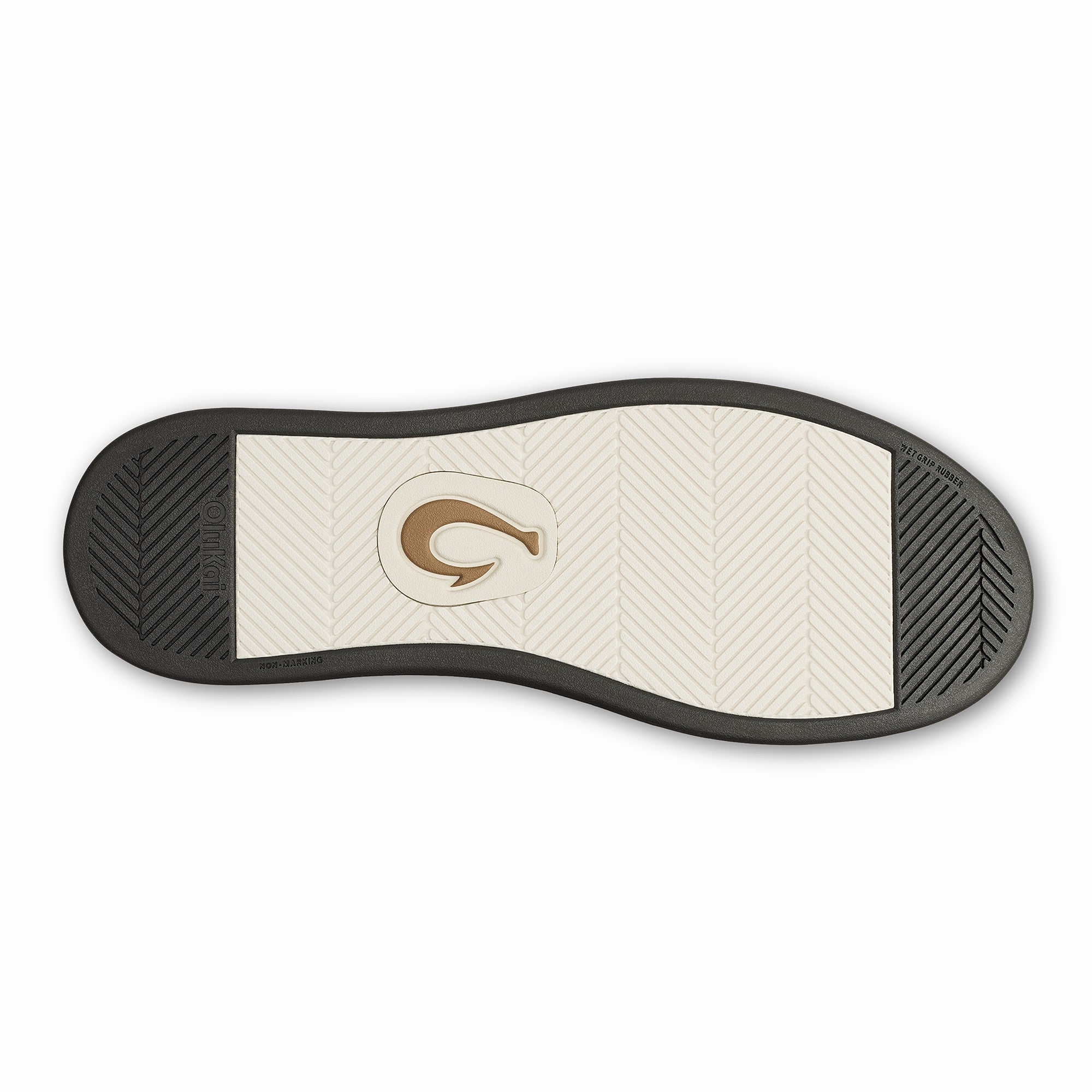 Kākaha Mesh Men‘s Slip-On Shoes - Nori