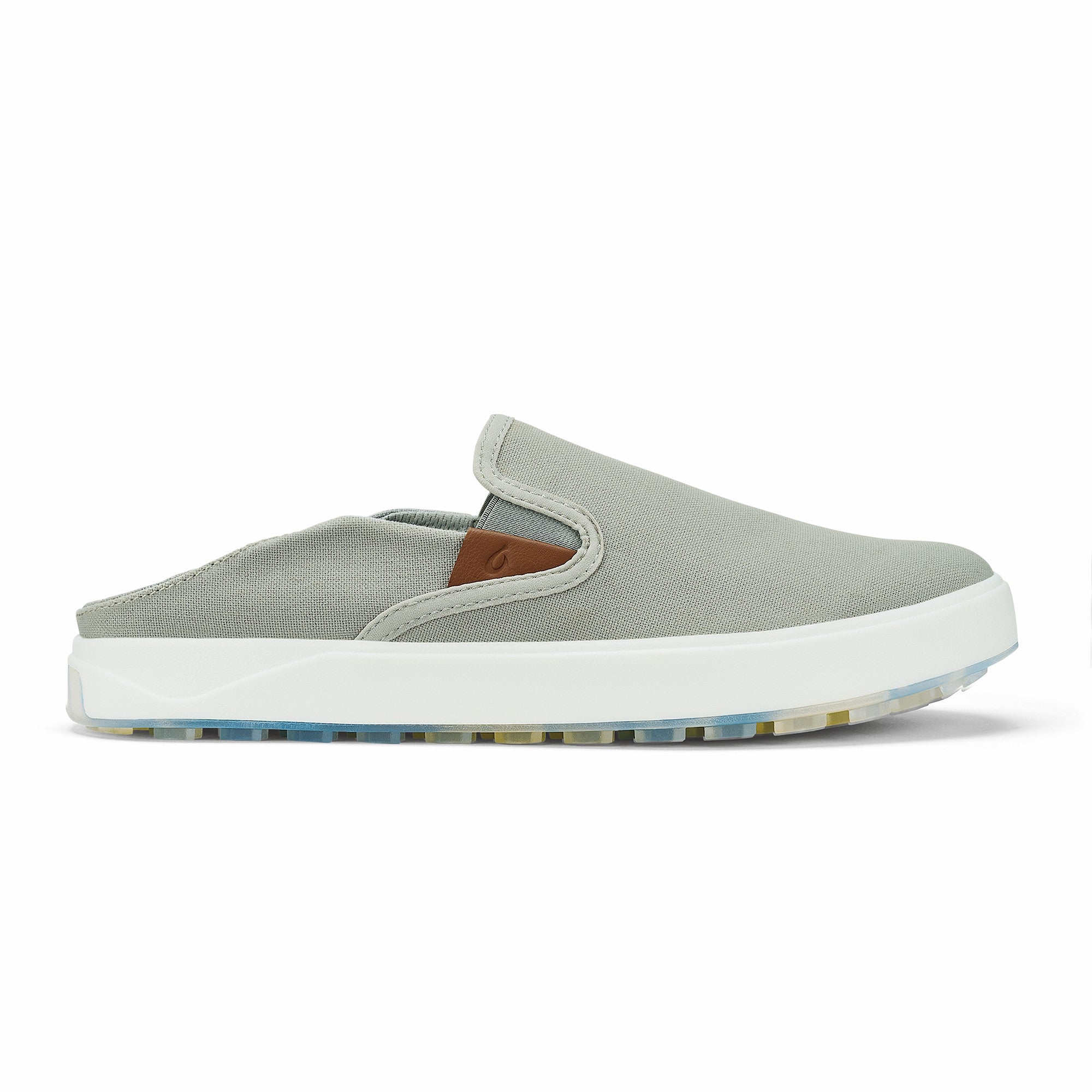 Wai‘alae Slip On Golf Shoes - Ash