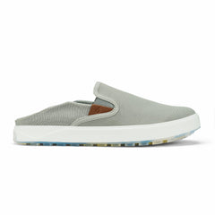 Wai‘alae Slip On Golf Shoes - Ash