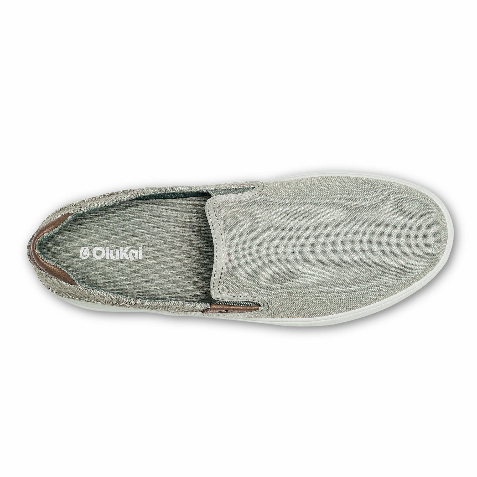 Wai‘alae Slip On Golf Shoes - Ash