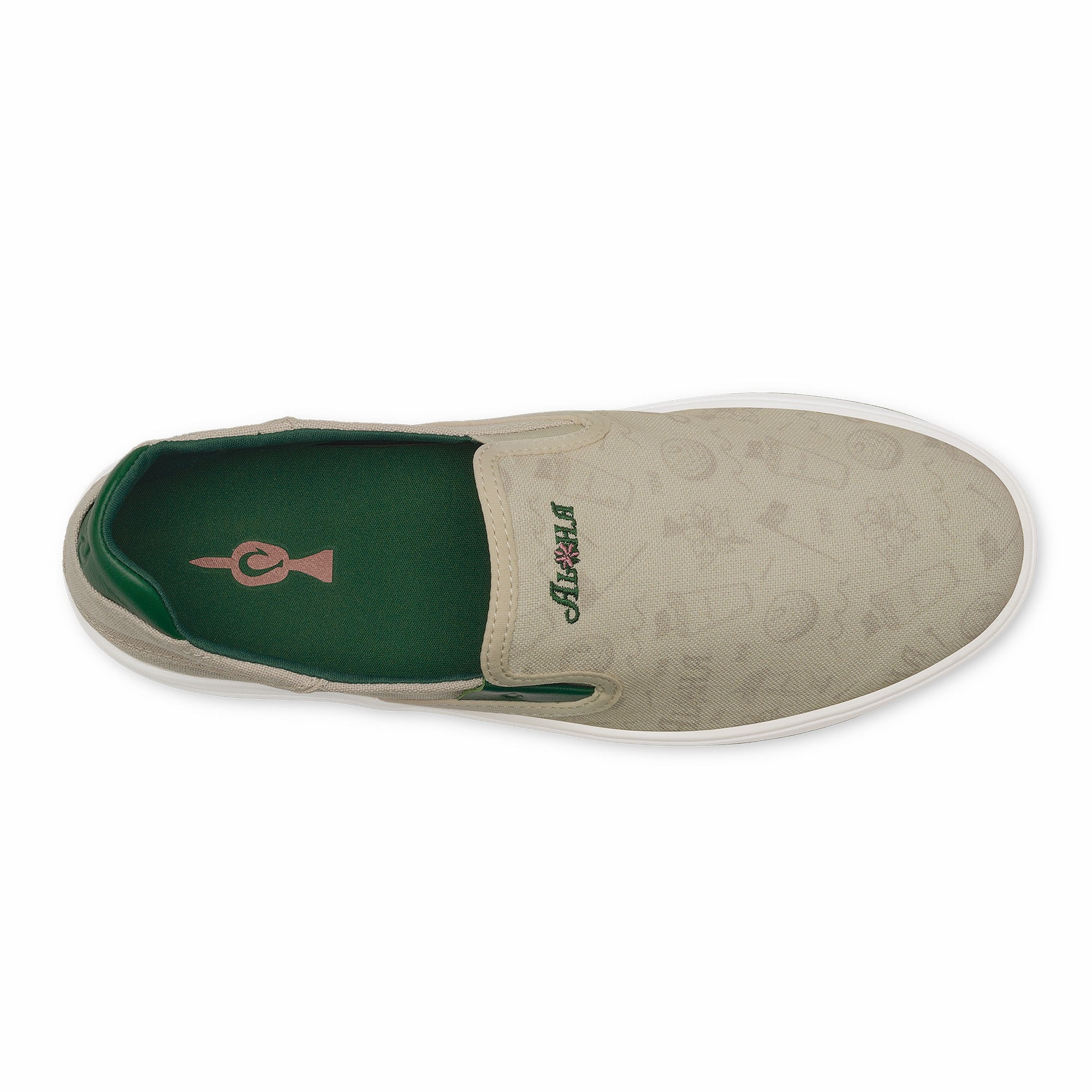 Wai'alae Slip On - Tapa / Tapa