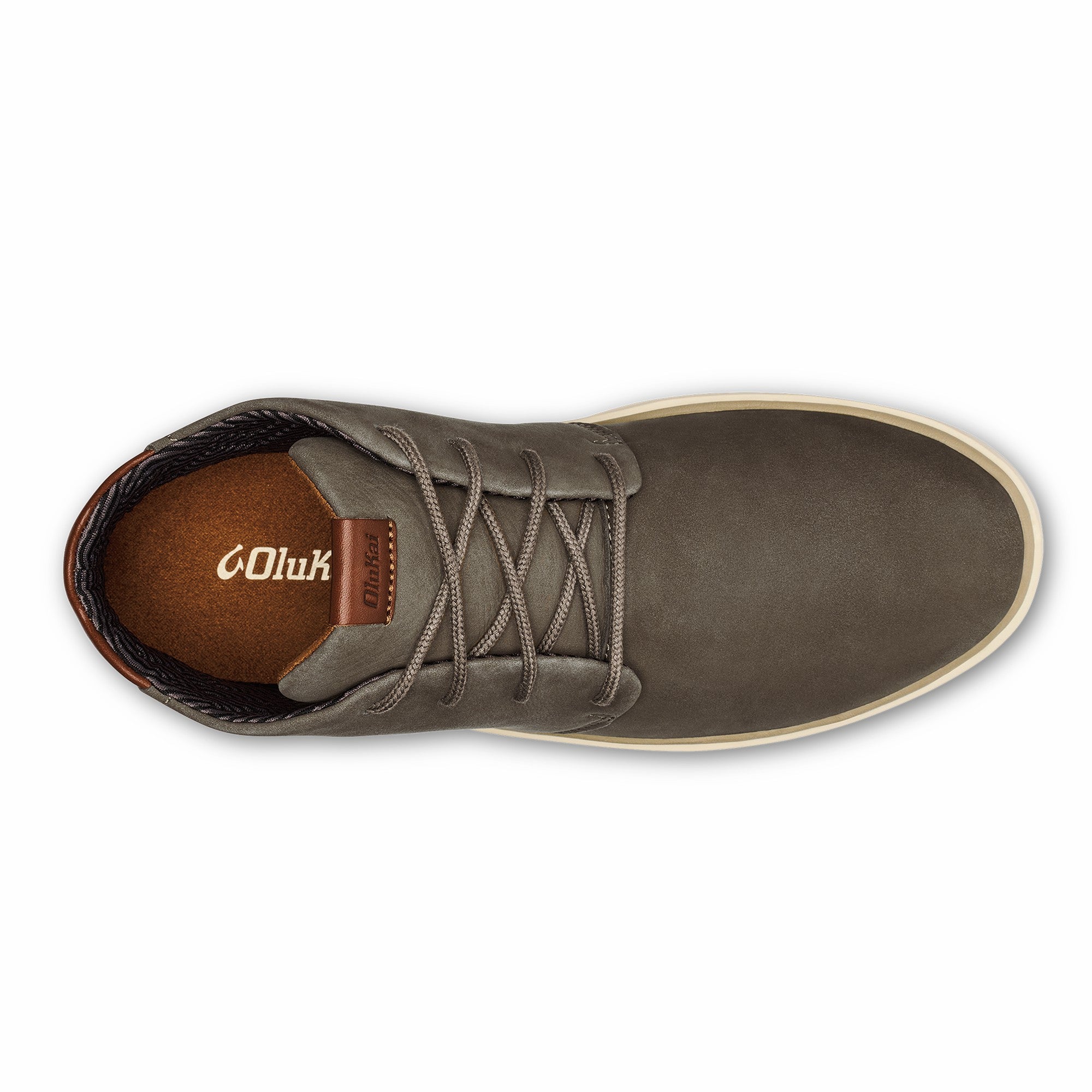 Papakū 'Ili Waterproof Leather Boots- Mustang
