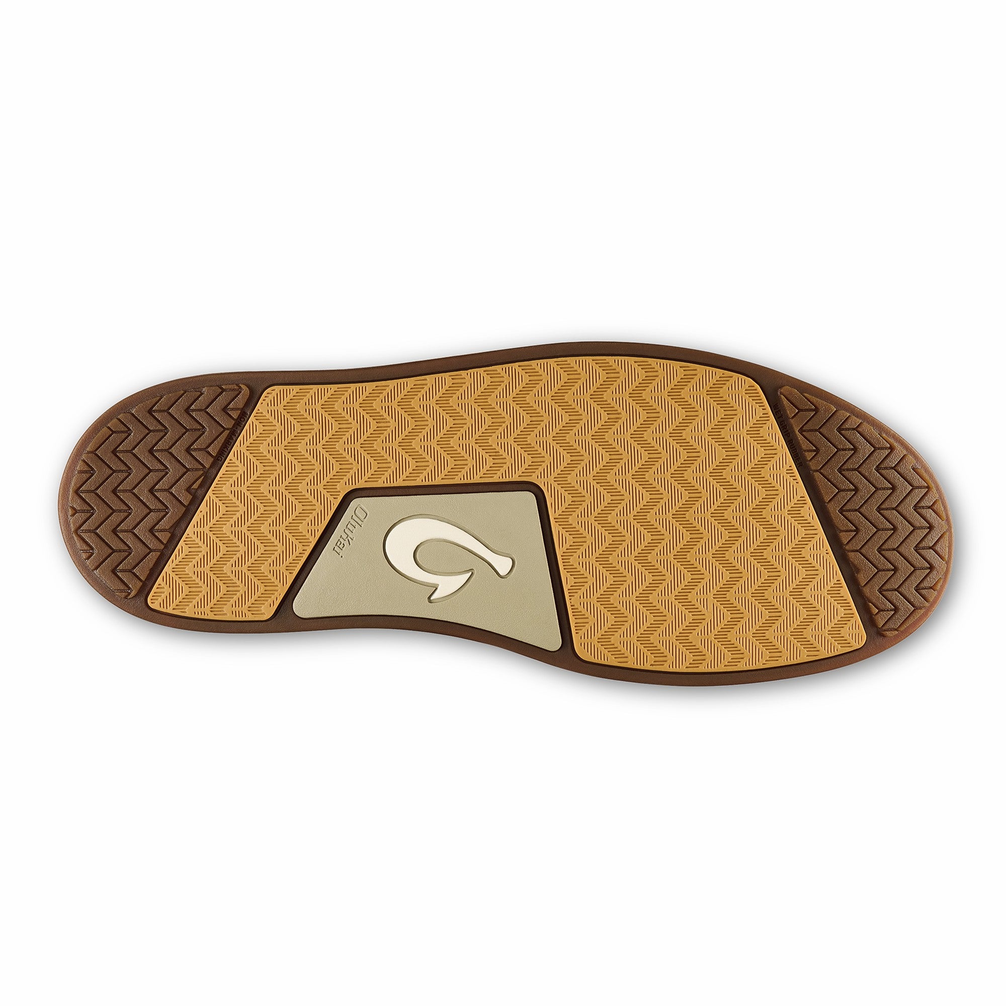 Papakū 'Ili Waterproof Leather Boots- Mustang