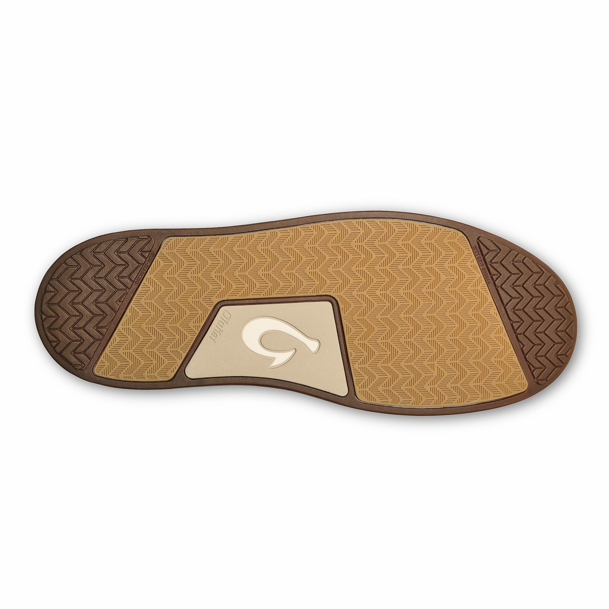 Papakū 'Ili Waterproof Leather Boots- Tan