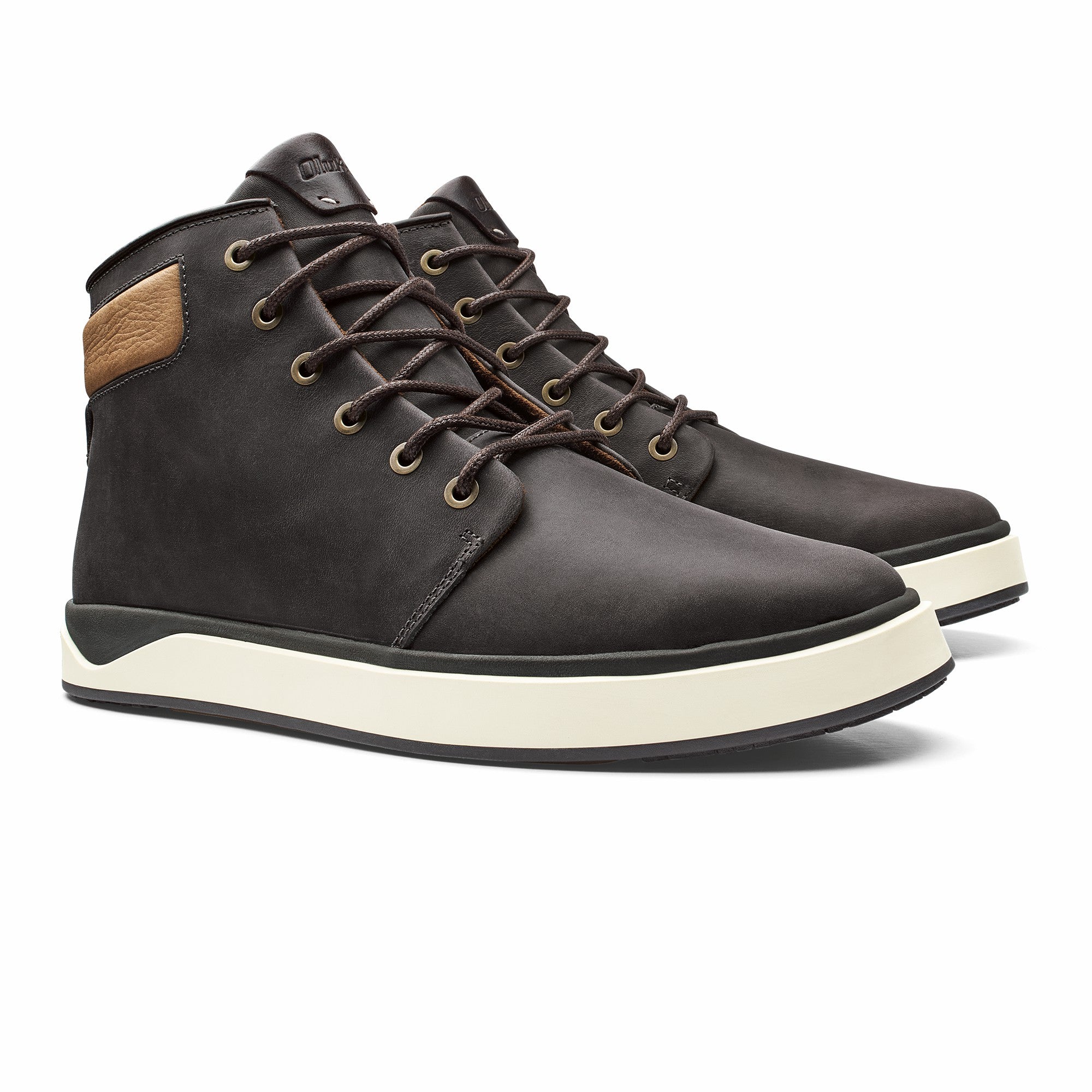 Kekaha Chukka Boots - Pavement / Off White