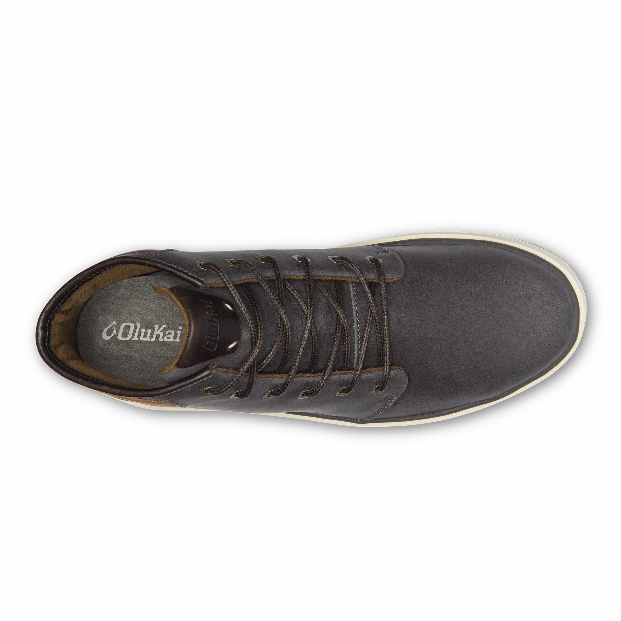 Kekaha Chukka Boots - Pavement / Off White