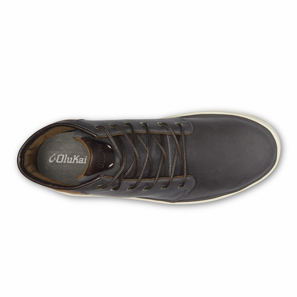 Kekaha Chukka Boots - Pavement / Off White