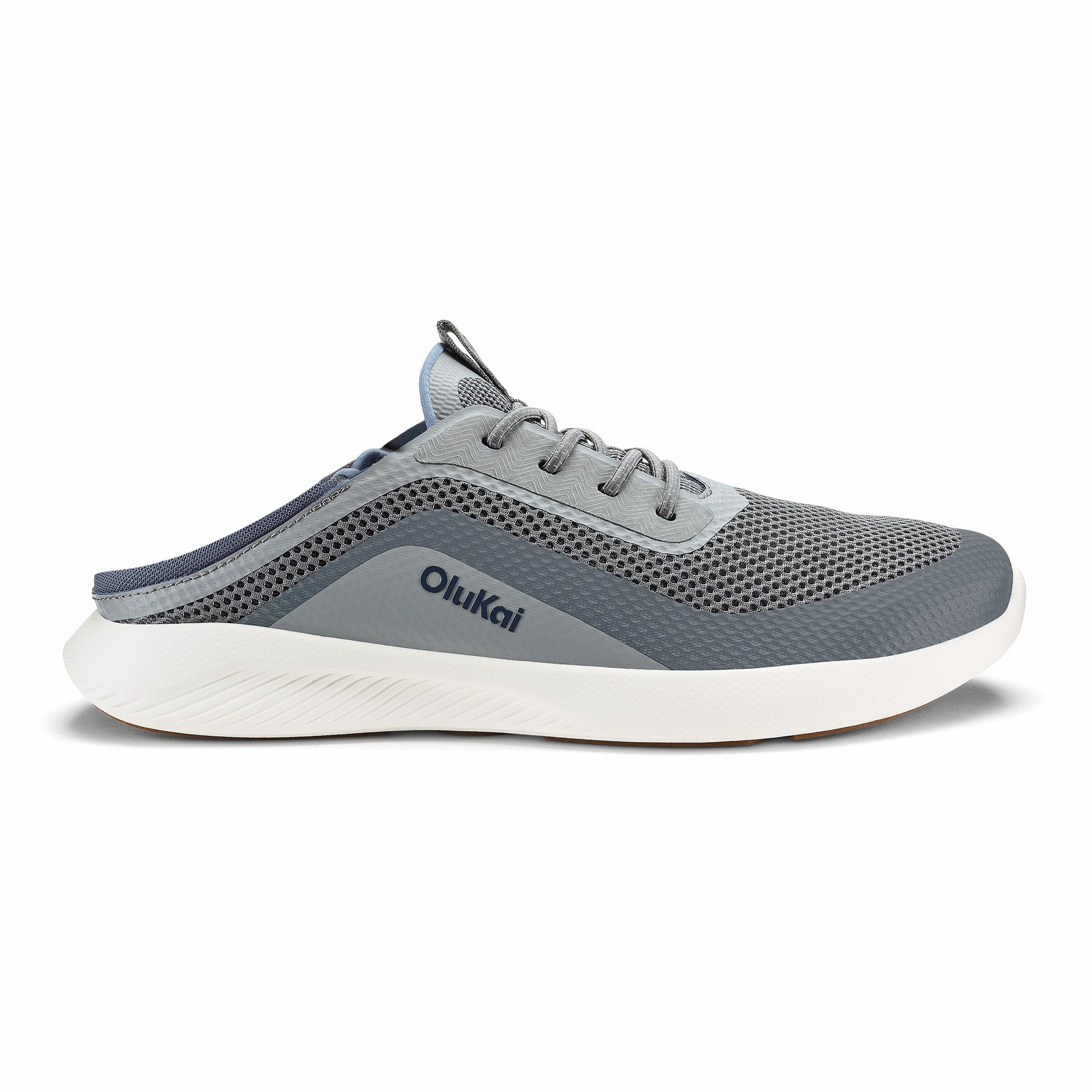 Kialoa - Charcoal / Sharkskin