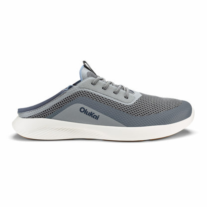 Kialoa - Charcoal / Sharkskin