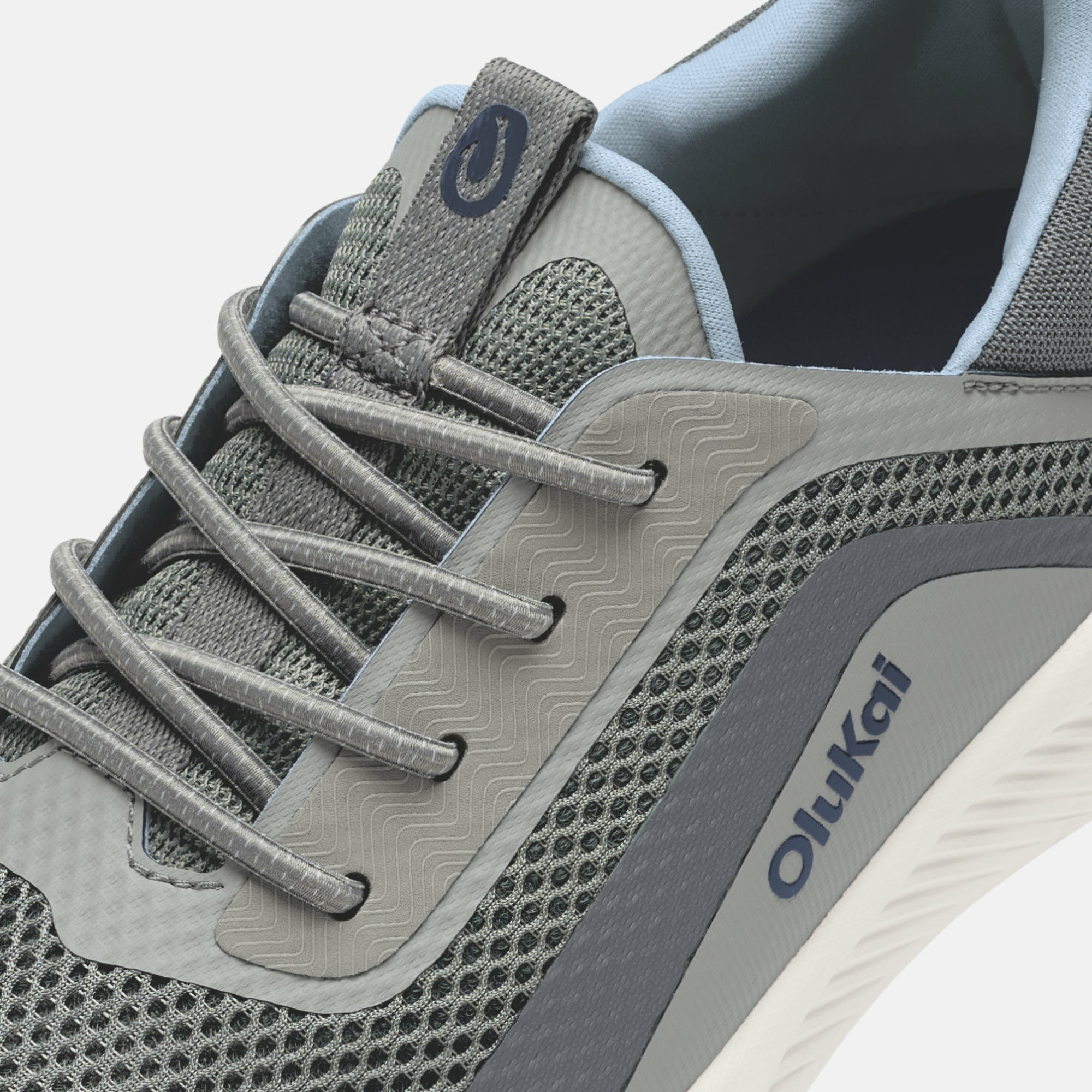 Kialoa - Charcoal / Sharkskin