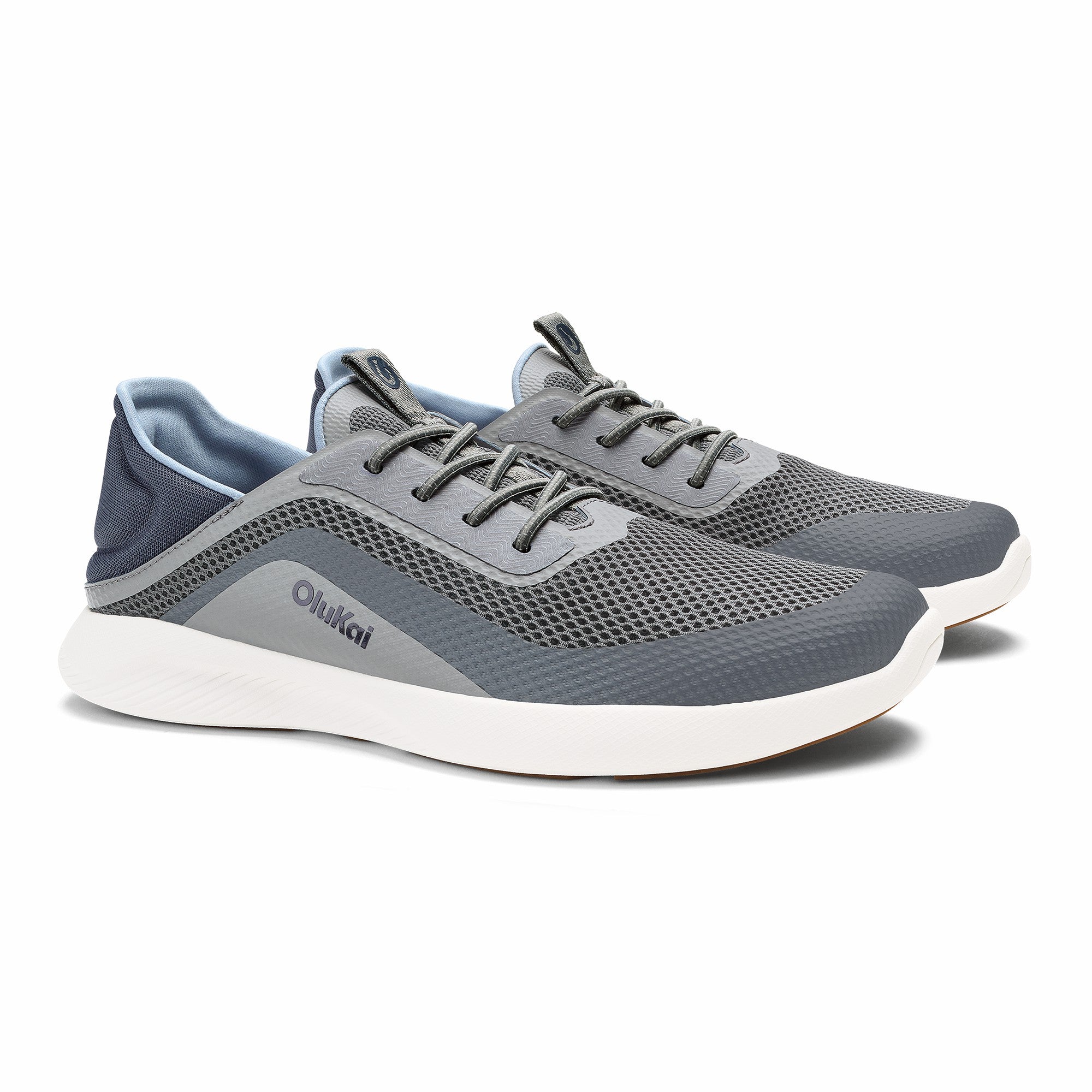 Kialoa - Charcoal / Sharkskin