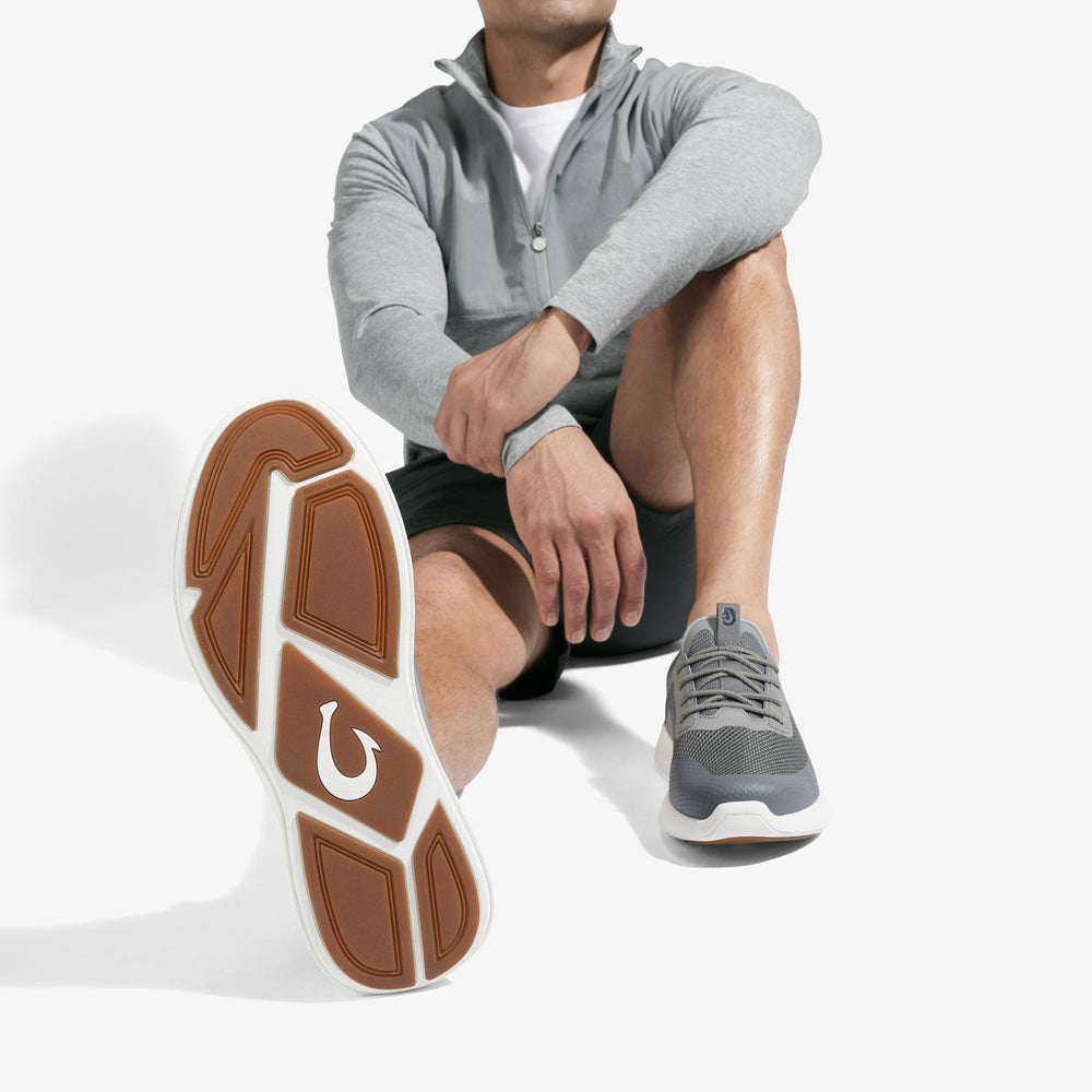 Kialoa - Charcoal / Sharkskin