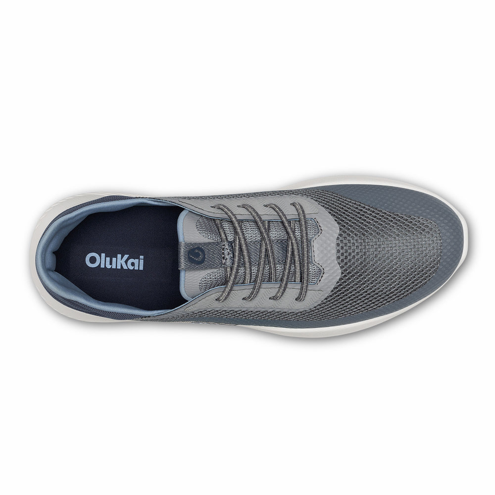 Kialoa - Charcoal / Sharkskin