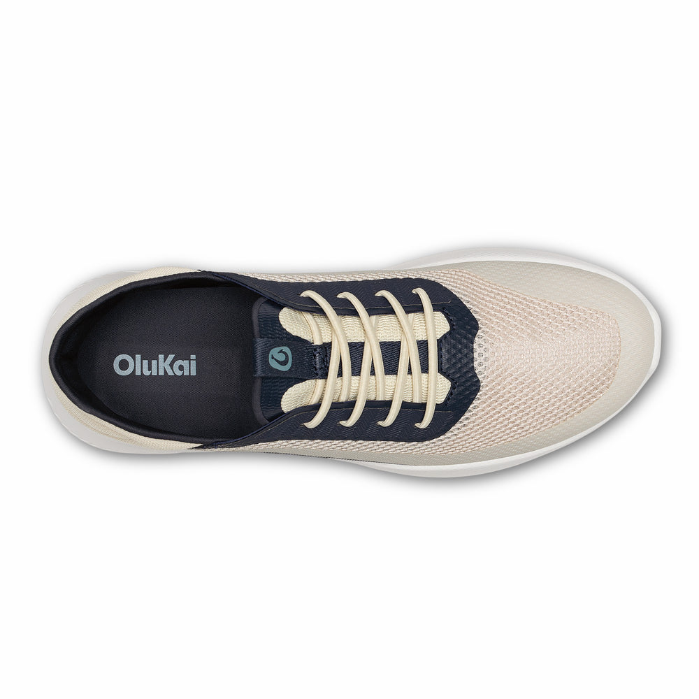 Kialoa - Tapa / Trench Blue