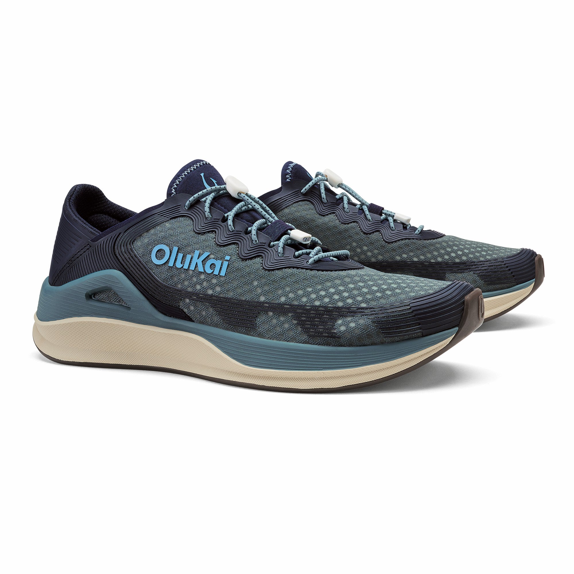 ʻAhi - Storm / Trench Blue
