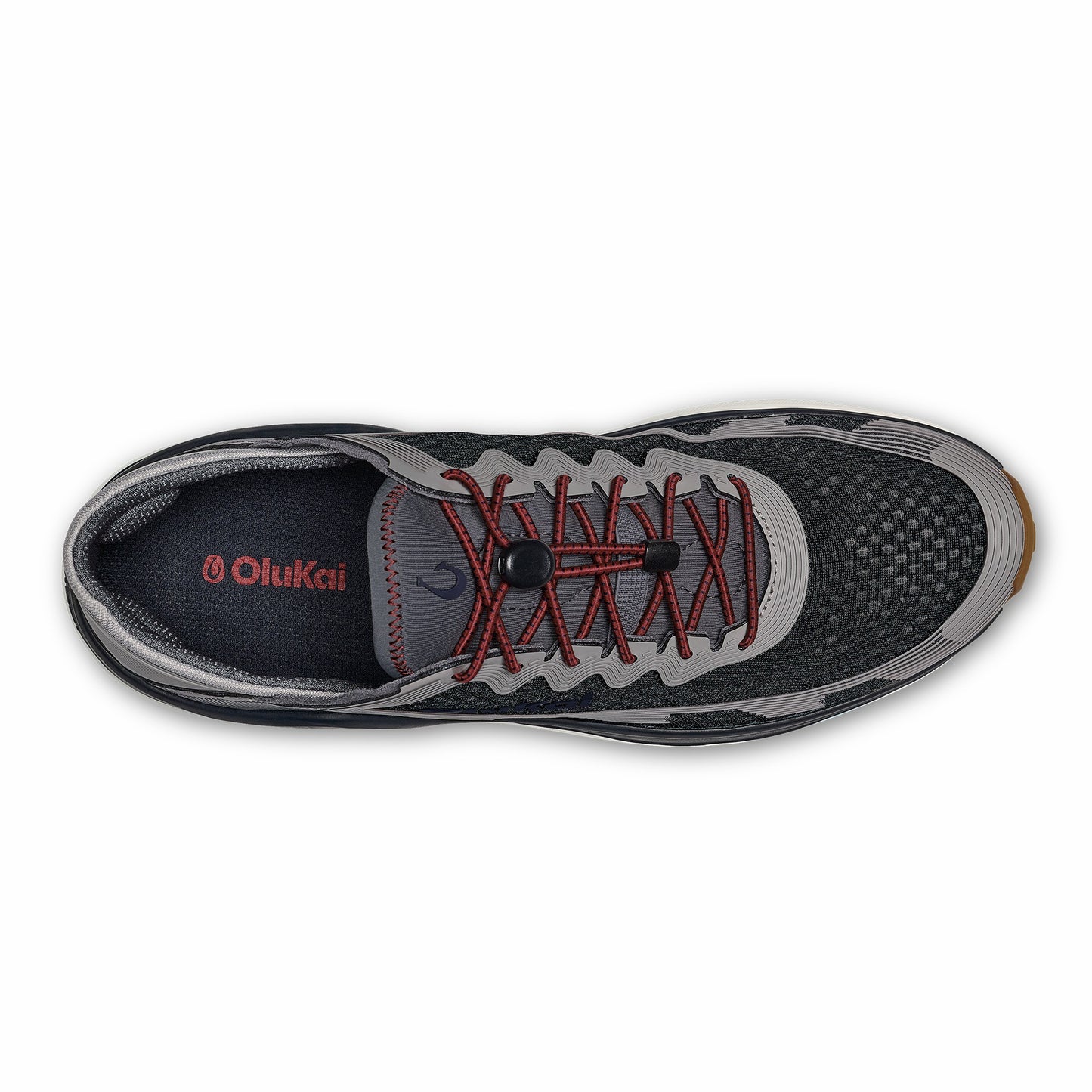 ‘Ahi Water Boat Shoes - Rock / Ash