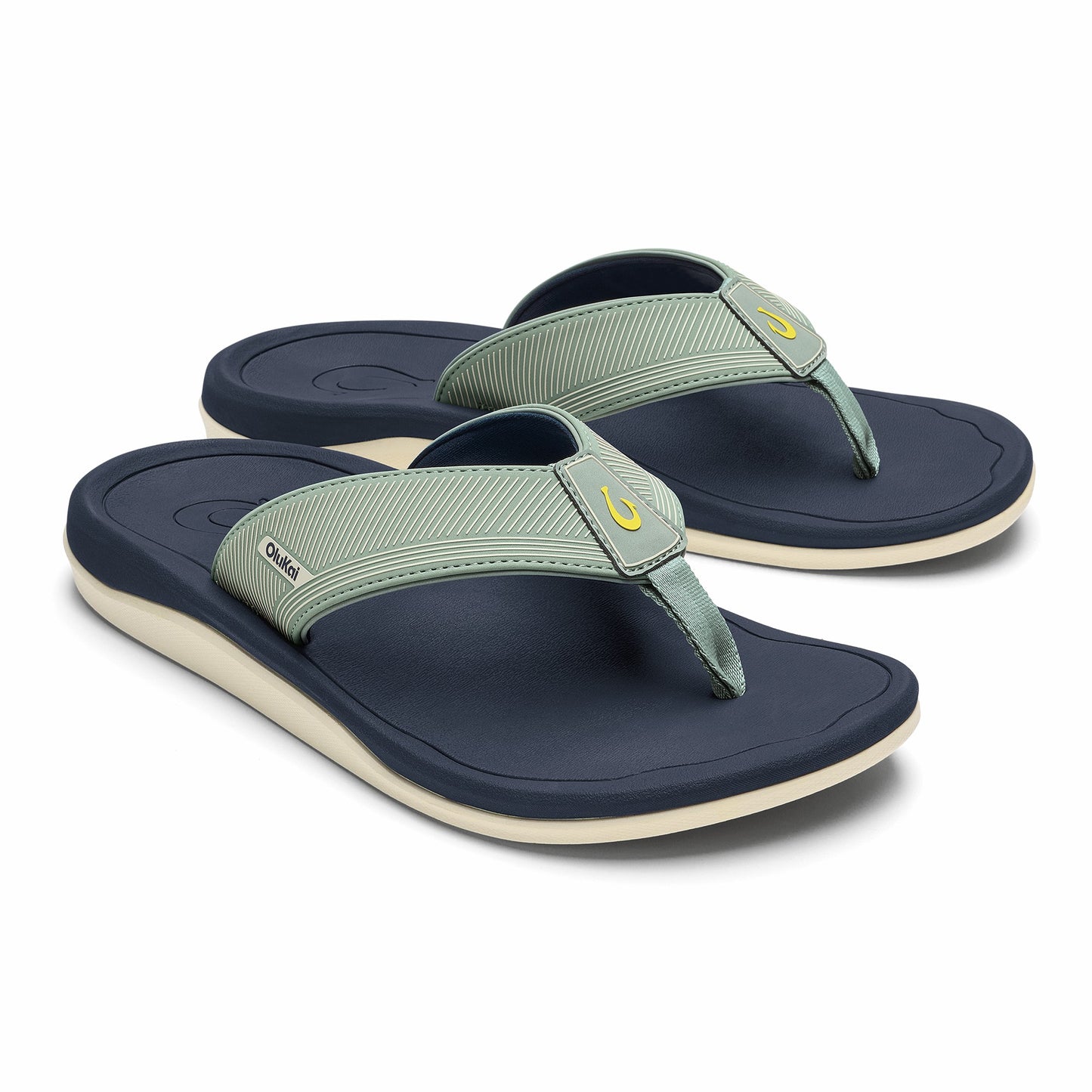 ʻAhi Kai - Seagreen / Trench Blue