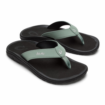 'Ohana - Seagreen / Black