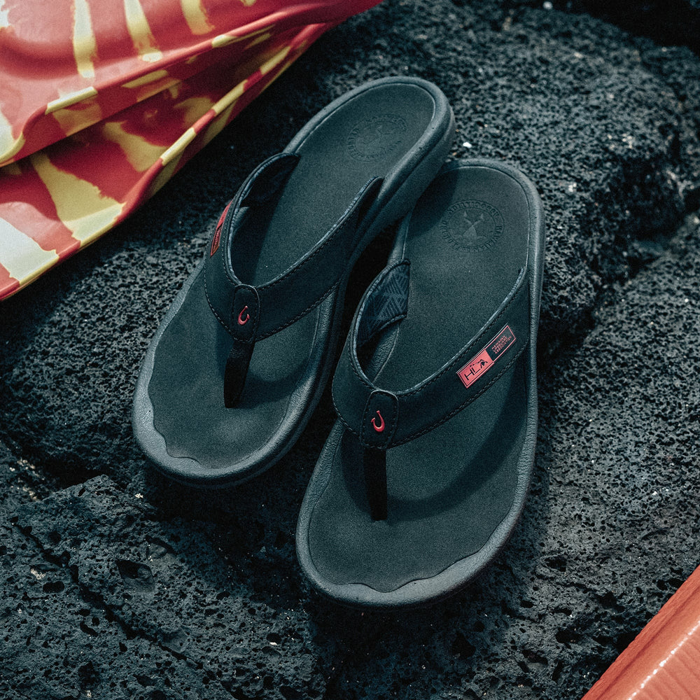 'Ohana - Black / HLA