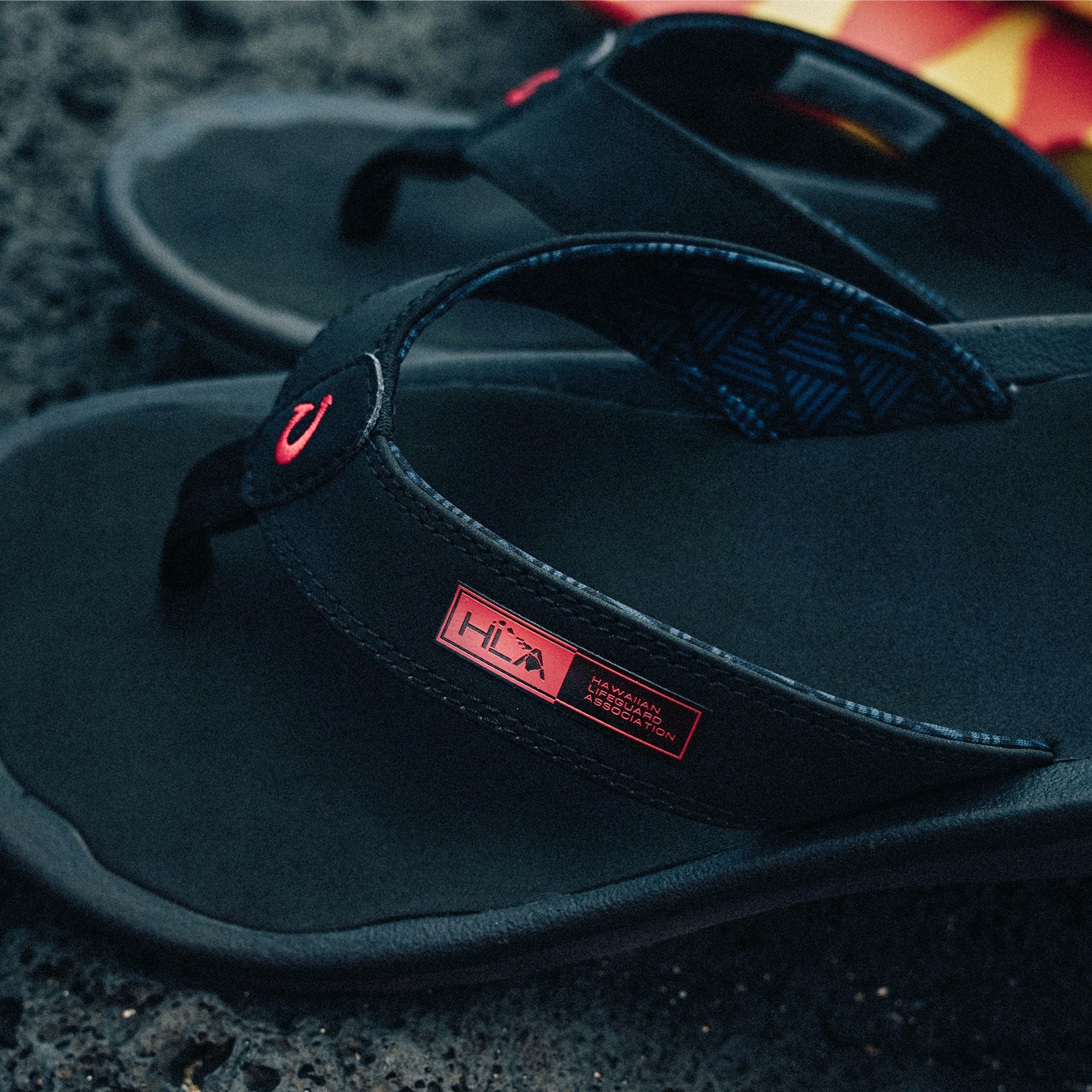 'Ohana - Black / HLA
