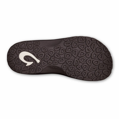 ‘Ohana Men's Best Selling Beach Sandals - Tan / Dark Java