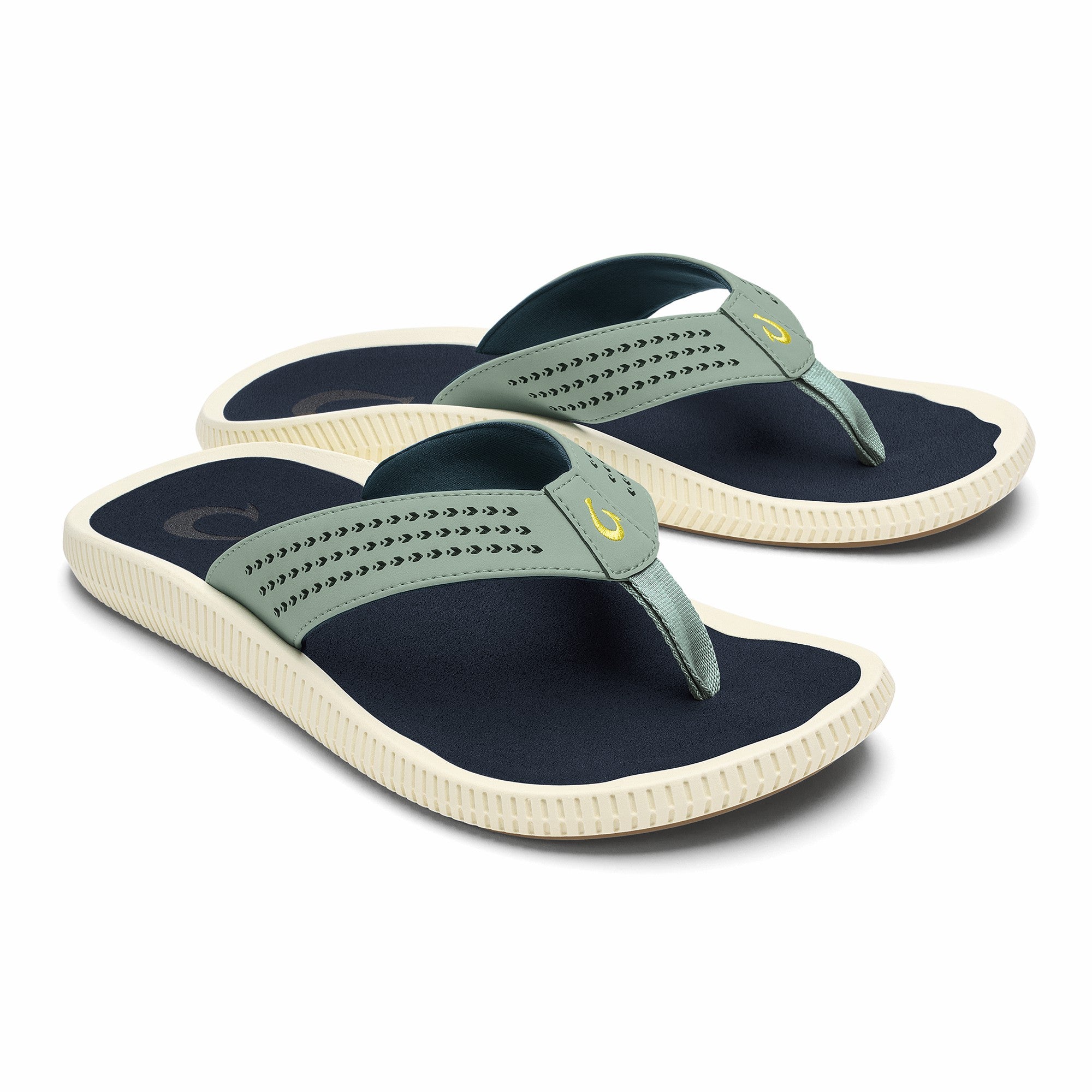 Ulele - Seagreen / Trench Blue