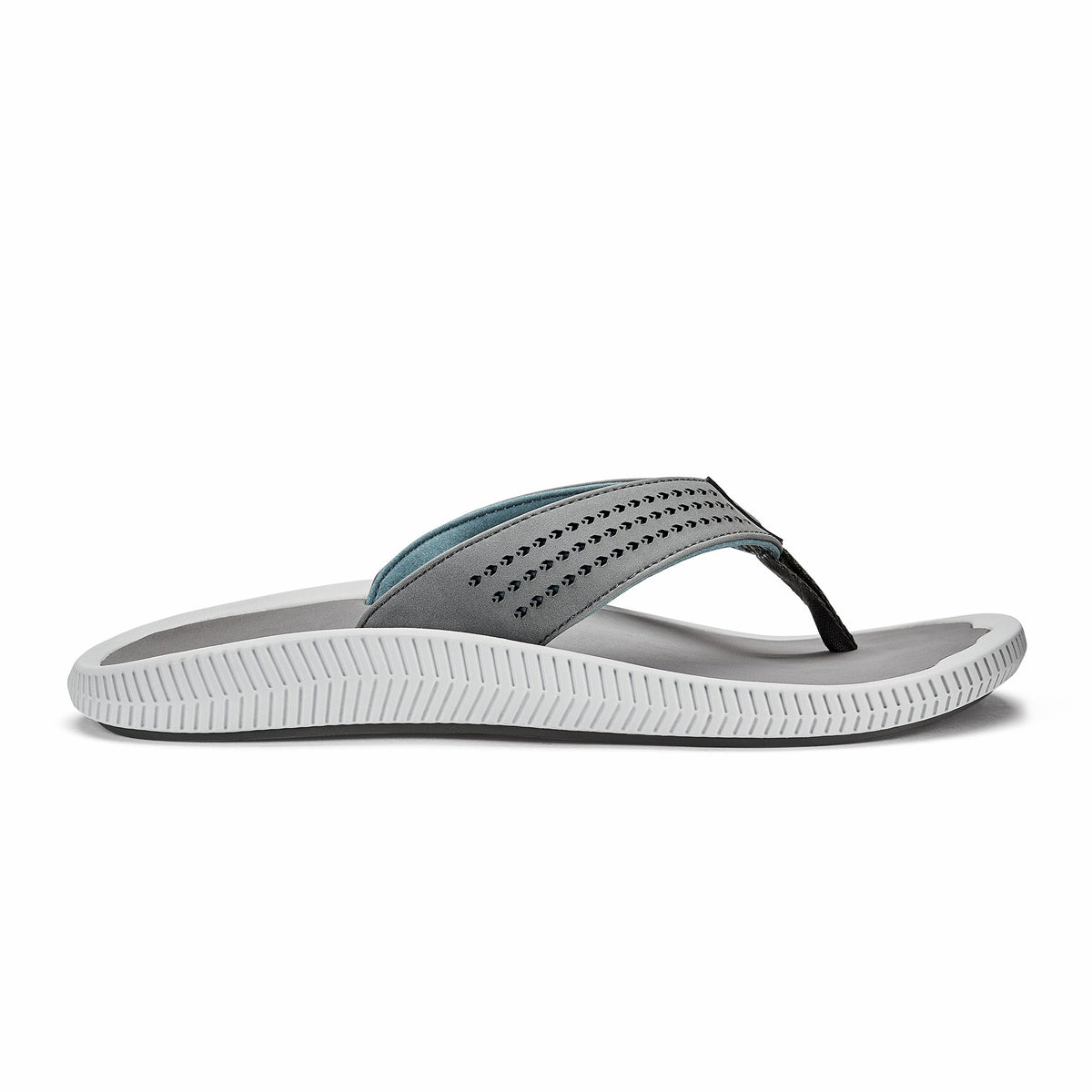 Ulele Men's Water-Ready Beach Sandals - Stone