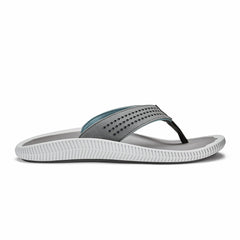 Ulele Men's Water-Ready Beach Sandals - Stone