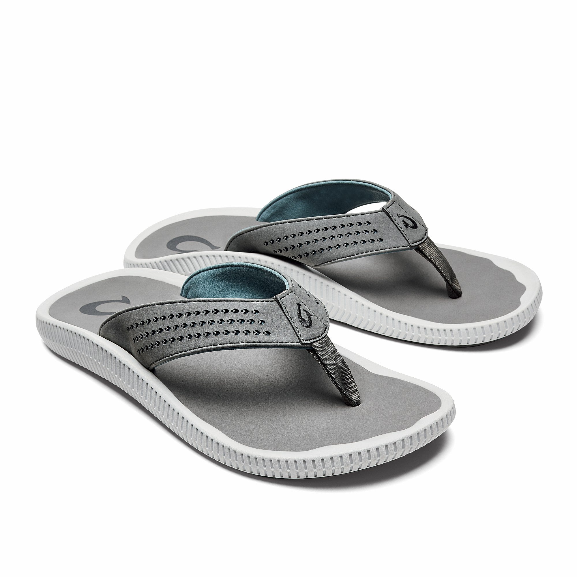 Ulele Men's Water-Ready Beach Sandals - Stone