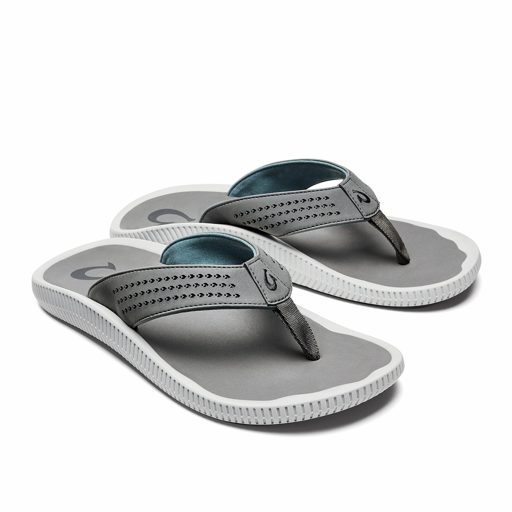 Ulele Men's Water-Ready Beach Sandals - Stone
