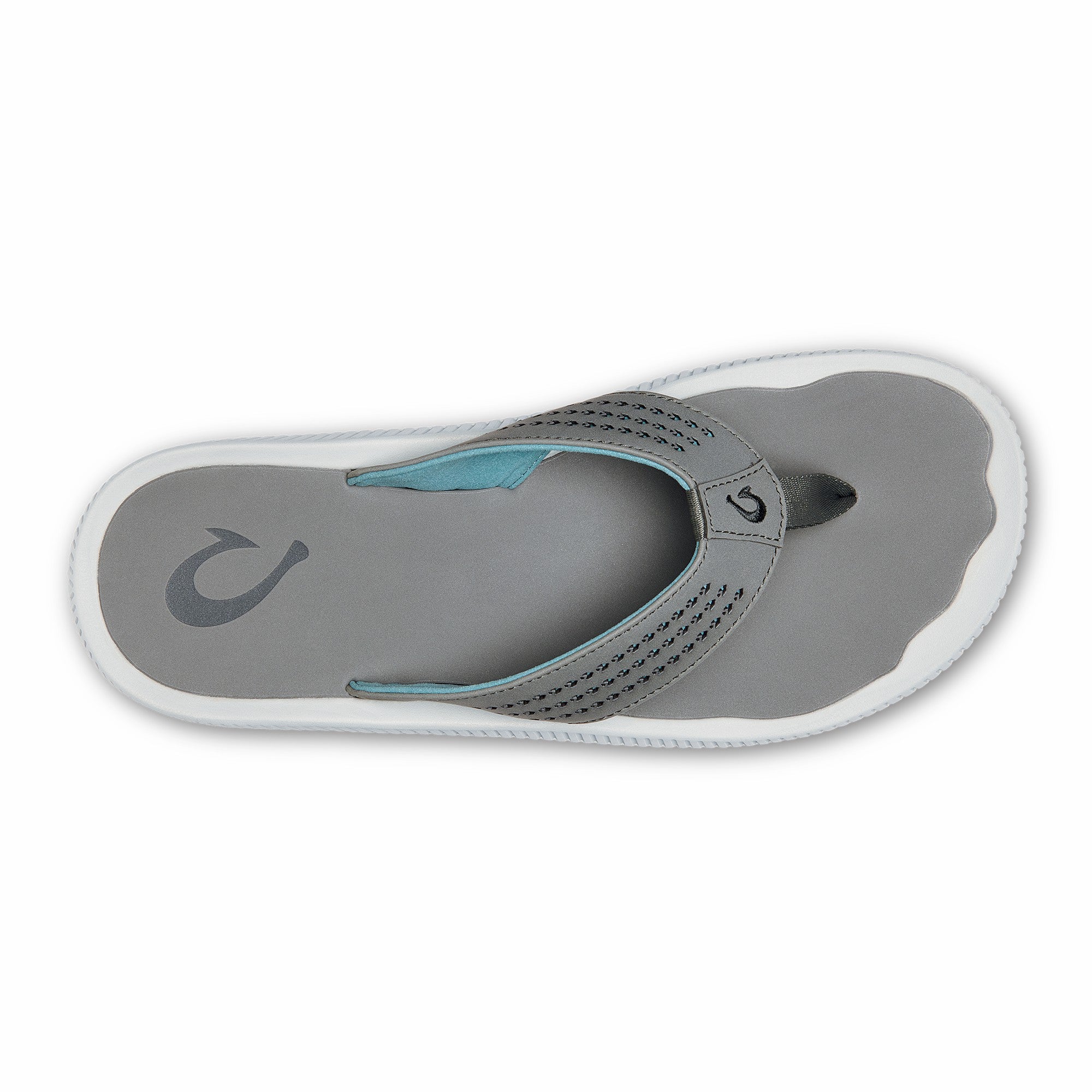 Ulele Men's Water-Ready Beach Sandals - Stone