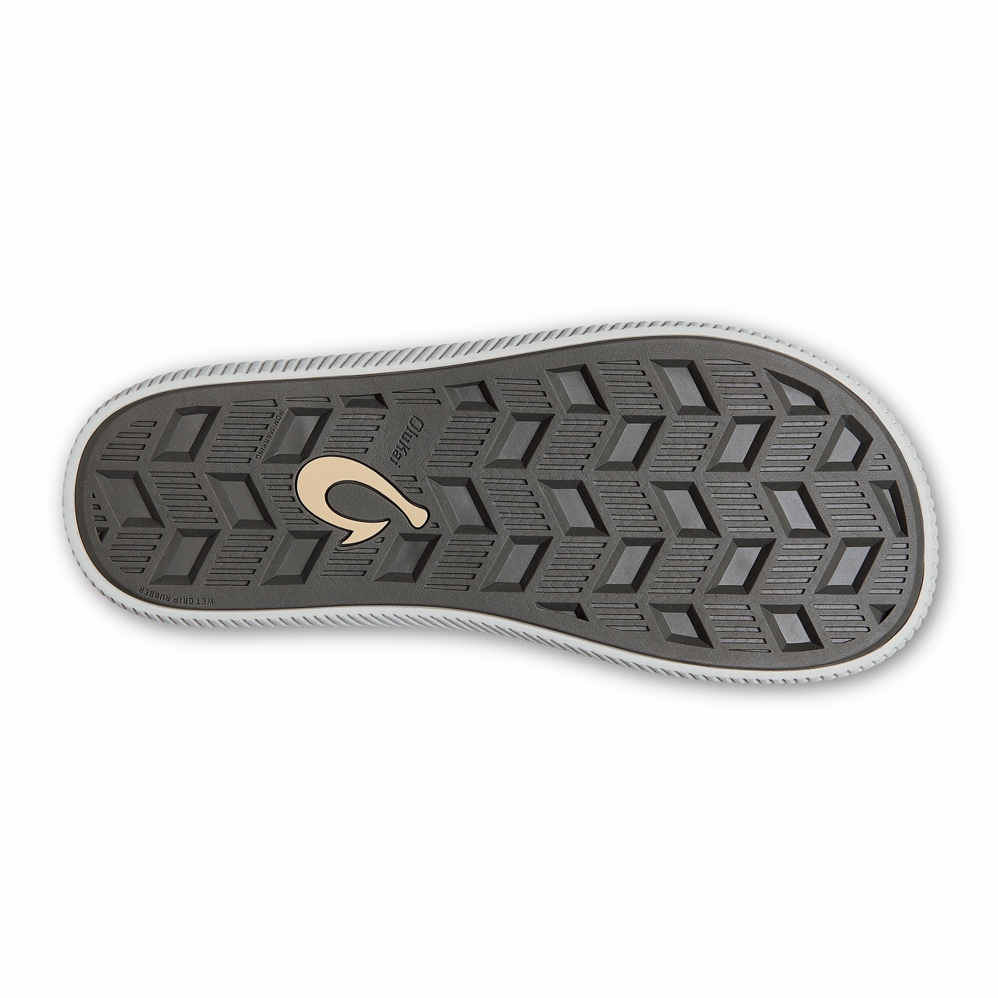 Ulele Men's Water-Ready Beach Sandals - Stone