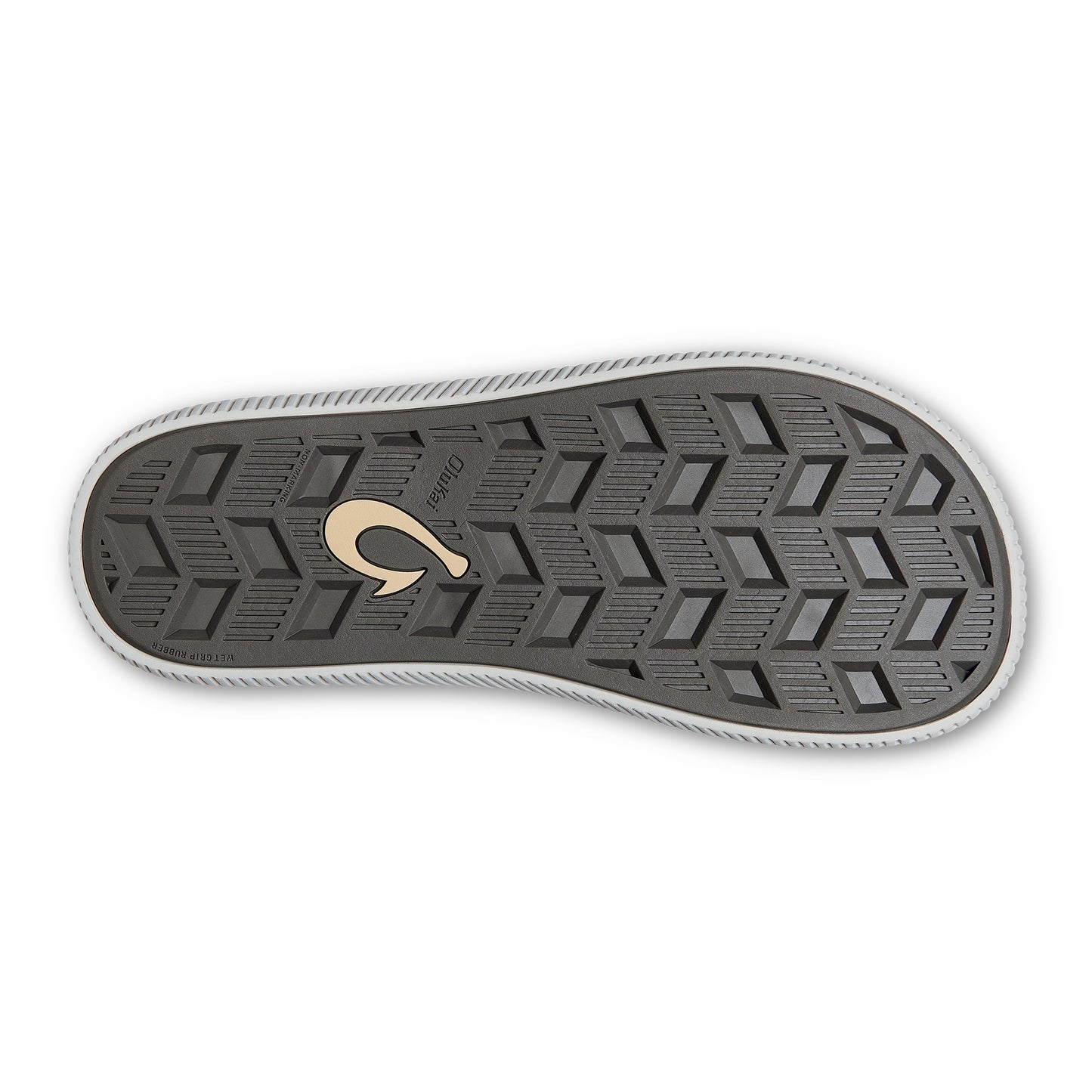 Ulele Men's Water-Ready Beach Sandals - Stone